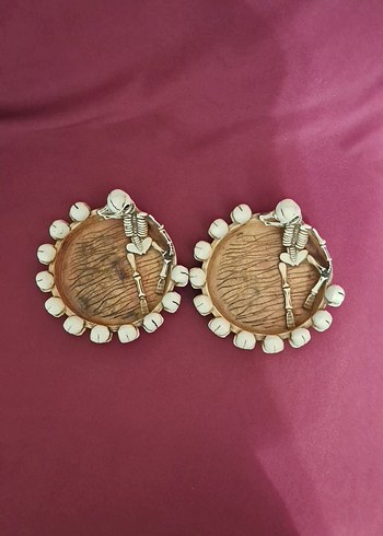 KuruKafa Küllük Çap 13 cm Yükseklik 5.50 cm - Görsel 4