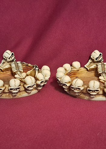 KuruKafa Küllük Çap 13 cm Yükseklik 5.50 cm - Görsel 20