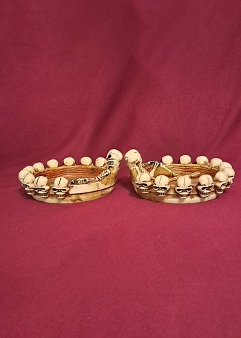 KuruKafa Küllük Çap 13 cm Yükseklik 5.50 cm - Görsel 9