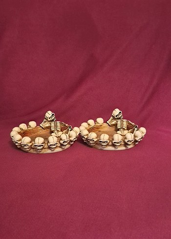 KuruKafa Küllük Çap 13 cm Yükseklik 5.50 cm - Görsel 5