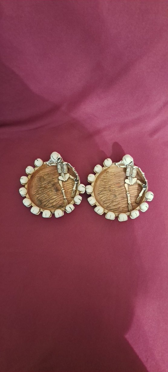 KuruKafa Küllük Çap 13 cm Yükseklik 5.50 cm - Görsel 2