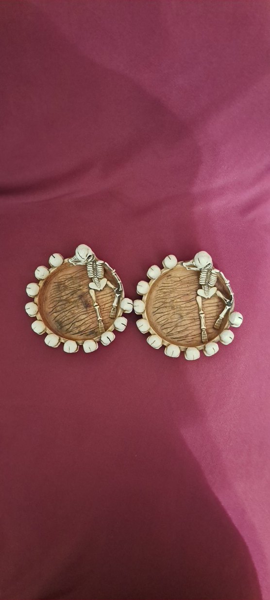 KuruKafa Küllük Çap 13 cm Yükseklik 5.50 cm - Görsel 4