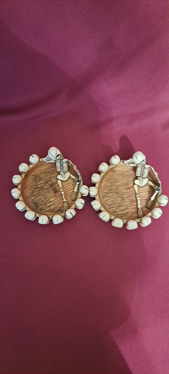 KuruKafa Küllük Çap 13 cm Yükseklik 5.50 cm - Görsel 3