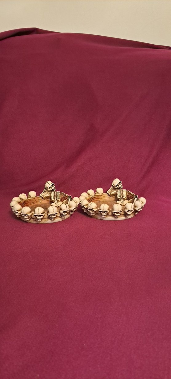 KuruKafa Küllük Çap 13 cm Yükseklik 5.50 cm - Görsel 5