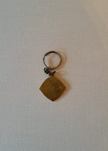 Yeşil Osmanlı Bankası Anahtarlık - Görsel 9