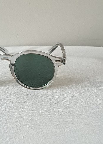 Vintage Unisex  Gözlük - Görsel 8