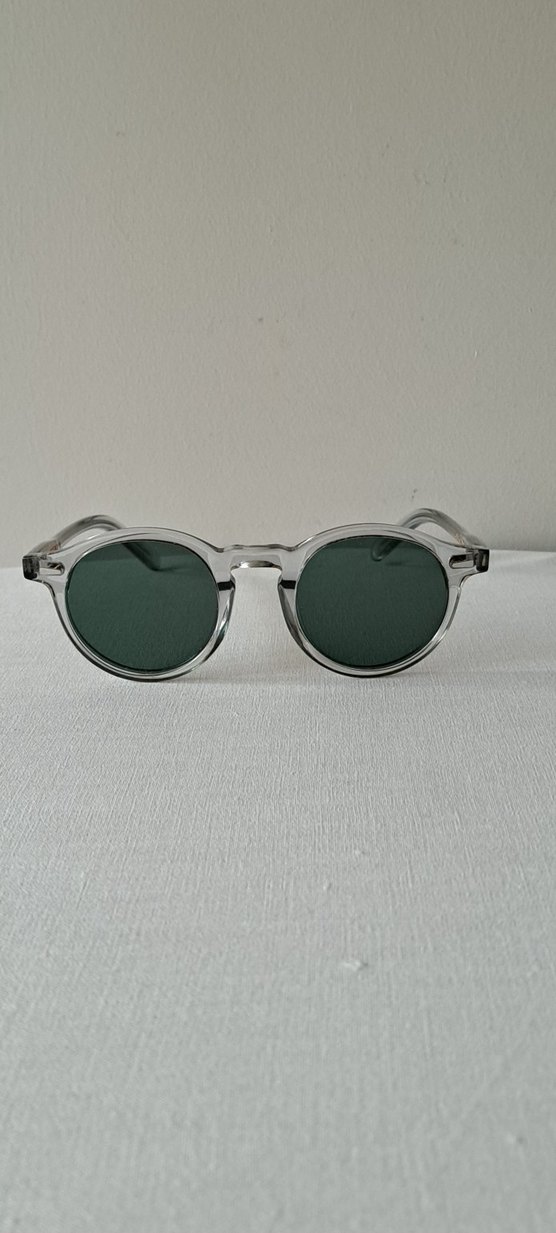 Vintage Unisex  Gözlük - Görsel 4