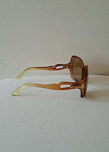 Vintage Bayan Gözlük - Görsel 9