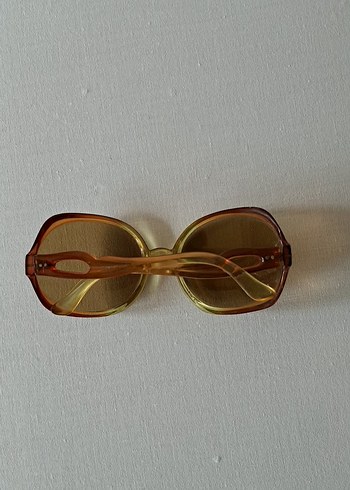 Vintage Bayan Gözlük - Görsel 20