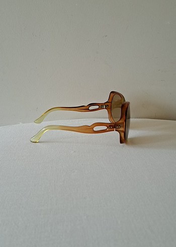 Vintage Bayan Gözlük - Görsel 6