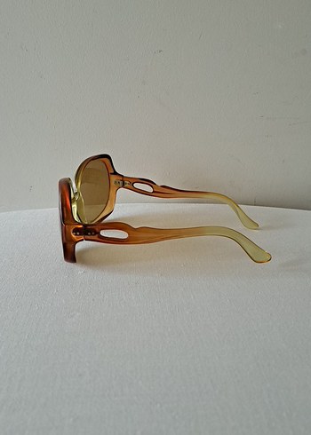 Vintage Bayan Gözlük - Görsel 11