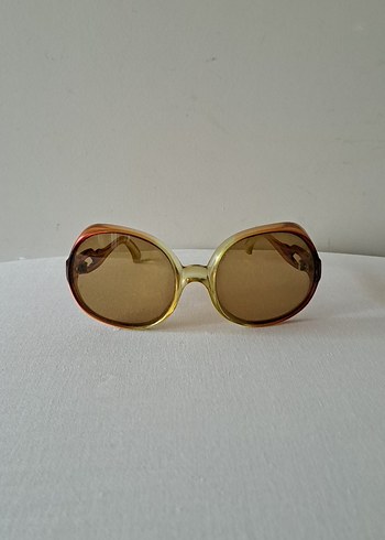 Vintage Bayan Gözlük - Görsel 4