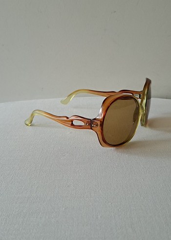 Vintage Bayan Gözlük - Görsel 13