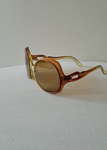 Vintage Bayan Gözlük - Görsel 14