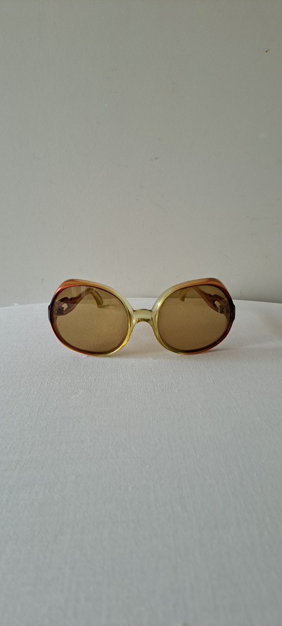 Vintage Bayan Gözlük - Görsel 4