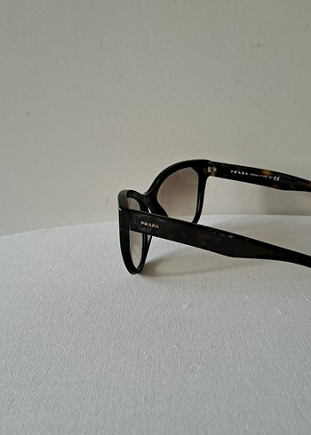 Vintage Prada Bayan Güneş Gözlüğü - Görsel 13