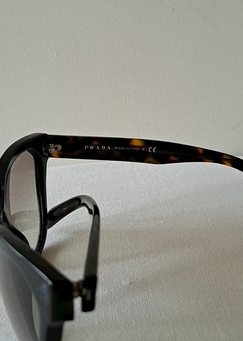 Vintage Prada Bayan Güneş Gözlüğü - Görsel 16