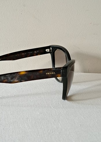Vintage Prada Bayan Güneş Gözlüğü - Görsel 6