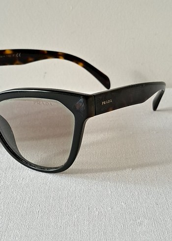 Vintage Prada Bayan Güneş Gözlüğü - Görsel 8