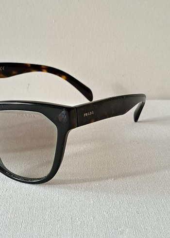 Vintage Prada Bayan Güneş Gözlüğü - Görsel 7