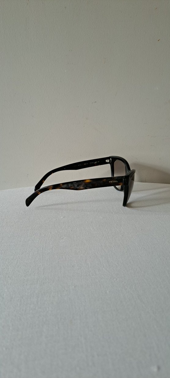 Vintage Prada Bayan Güneş Gözlüğü - Görsel 5