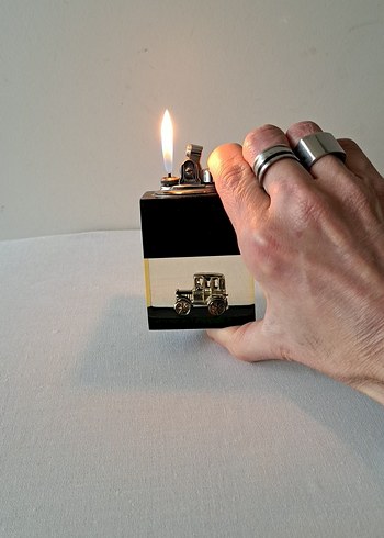 Eskilerden Masa Çakmağı - Görsel 19