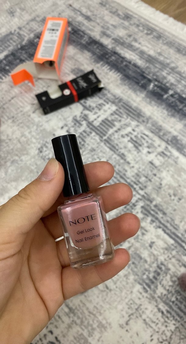 Koyu Bej Oje 9 ml - Görsel 2