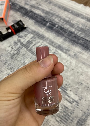 Flormar Golden Rose Pastel Bej Oje 10.2 ml