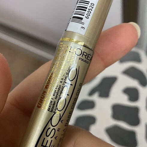 Teleskopic maskara loreal Paris