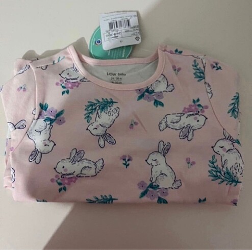 LC Waikiki LCW pijama takımı 2-3 yaş