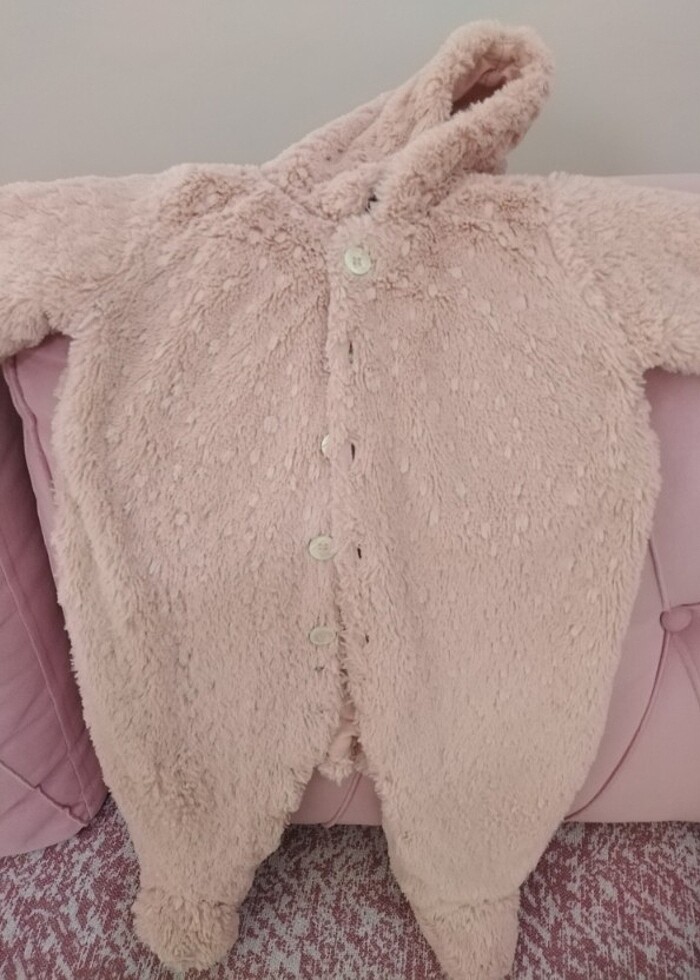 Bebek tulum - Görsel 4