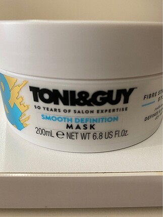 Toni Guy Saç Maskesi