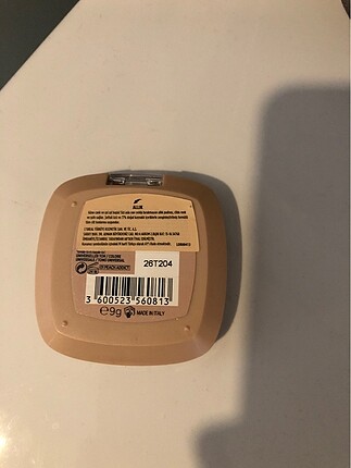  Beden loreal allık