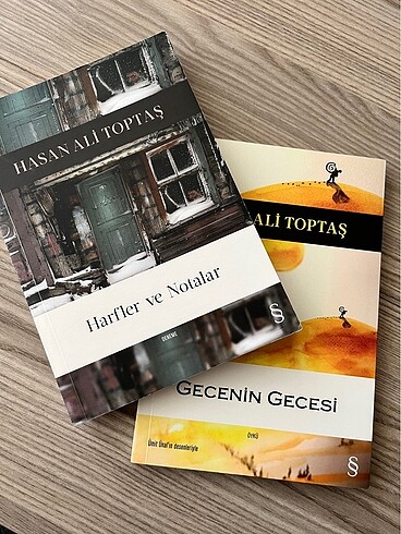 Harfler ve Notalar - Gecenin Gecesi - Hasan Ali Toptaş