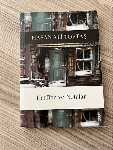 Harfler ve Notalar - Gecenin Gecesi - Hasan Ali Toptaş - Görsel 2