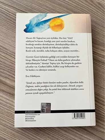 Harfler ve Notalar - Gecenin Gecesi - Hasan Ali Toptaş - Görsel 5