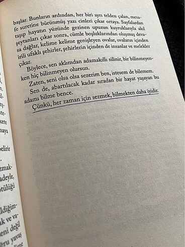 Harfler ve Notalar - Gecenin Gecesi - Hasan Ali Toptaş - Görsel 6