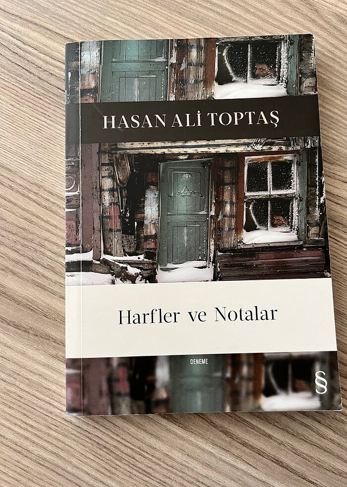 Harfler ve Notalar - Gecenin Gecesi - Hasan Ali Toptaş - Görsel 2