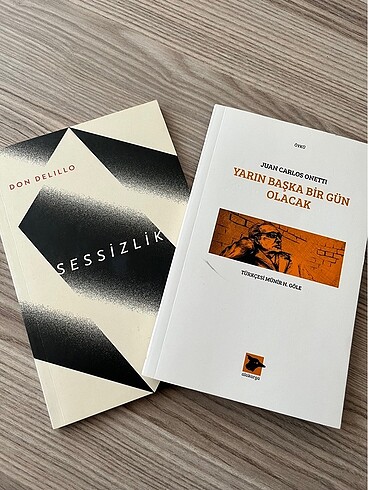 Sessizlik - yarın başka bir gün olacak
