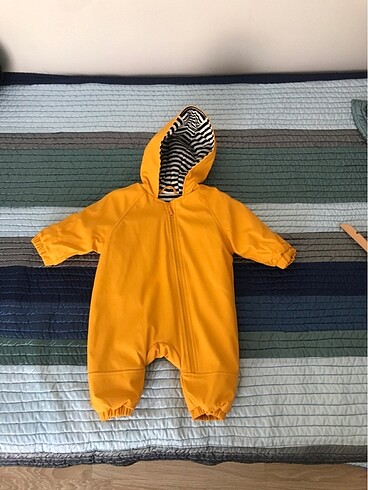 LC Waikiki Bebek Yağmurluk