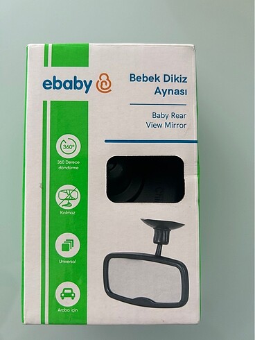 Bebek Dikiz Aynası