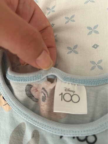 2 Yaş Beden Pijama Takımı