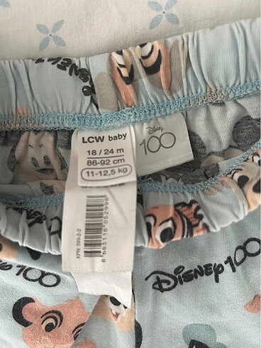 LC Waikiki Pijama Takımı