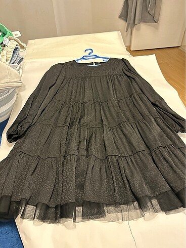 Diz Boyu Elbise - Görsel 2