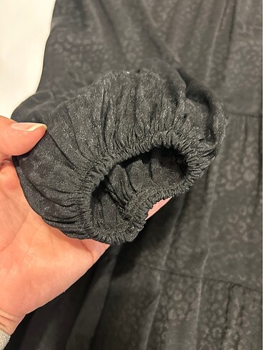 Diz Boyu Elbise - Görsel 3