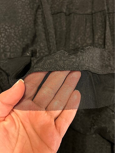 Diz Boyu Elbise - Görsel 4