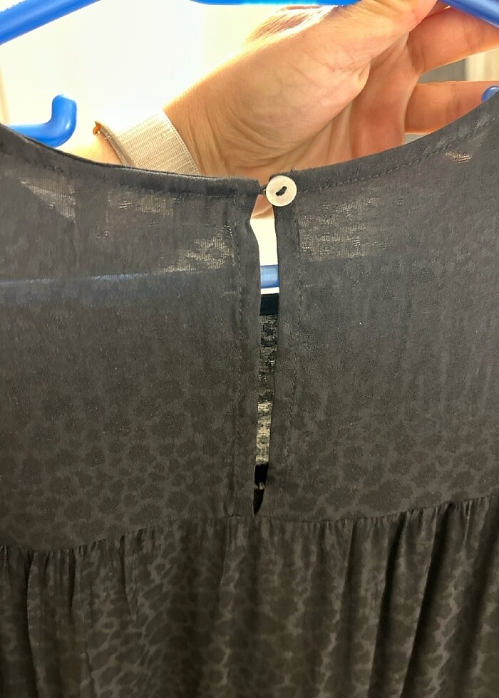 Diz Boyu Elbise - Görsel 5