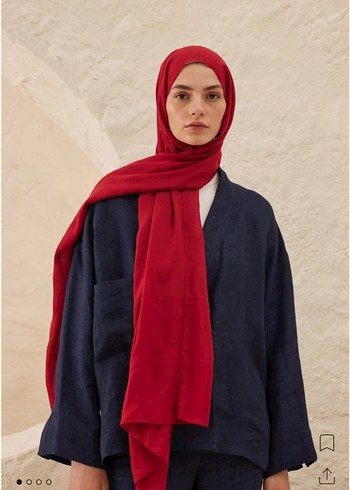 freshscarfs rami vişne şal