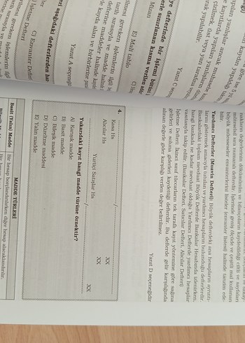 KPSS Muhasebe Soruları Kitabı RASYO KPSS A GRUBU 4T - Görsel 2