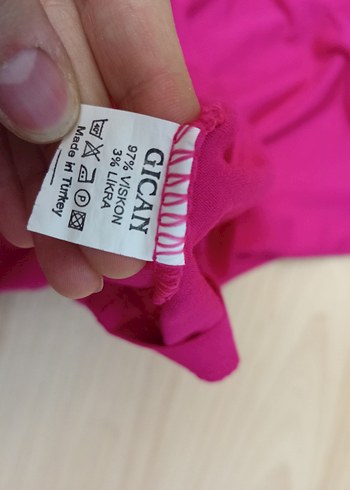 Renkli bluz 3'lü Paket body - Görsel 5